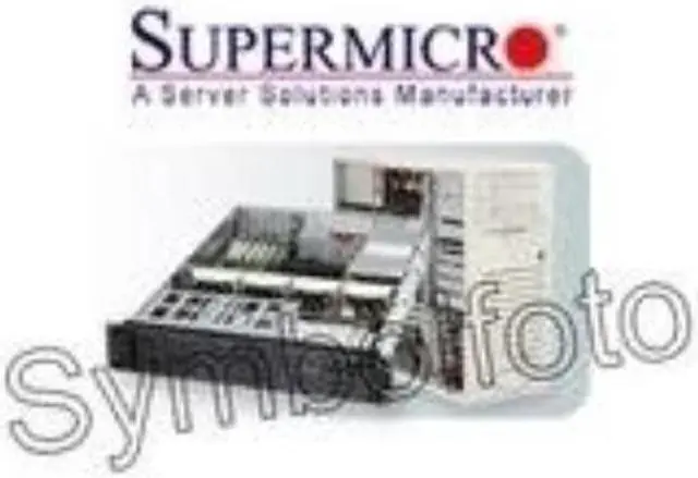 Alt view image 3 of 12 - Fan-0074L4 Middle Hot-Swap Fan For Sc743 Chassis, W/ Housing
