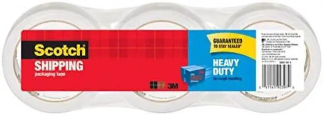 Alt view image 14 of 14 - Scotch Packaging Tape