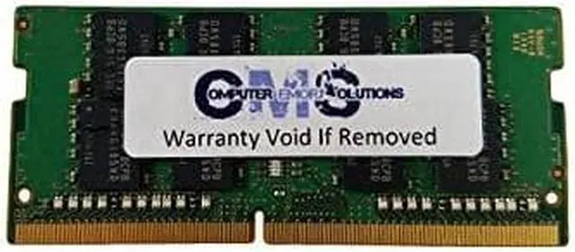 Alt view image 3 of 4 - CMS 16GB (1X16GB) DDR4 19200 2400MHZ NON ECC SODIMM Memory Ram Upgrade Compatible with Lenovo® Yoga 720-15IKB - C107