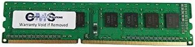 Alt view image 4 of 4 - CMS 2GB (1X2GB) DDR3 10600 1333MHZ NON ECC DIMM Memory Ram Upgrade Compatible with Dell® Inspiron 560 - A116