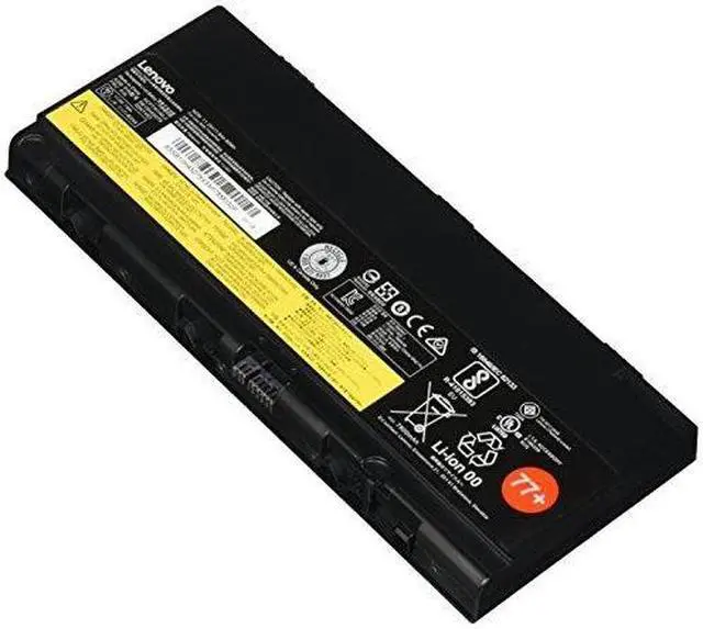 Alt view image 4 of 11 - Lenovo ThinkPad Battery 77+ (6-cell, 90 Wh)