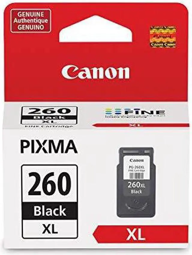 Alt view image 6 of 17 - PG-260XL AMR PG-260 XL BLACK