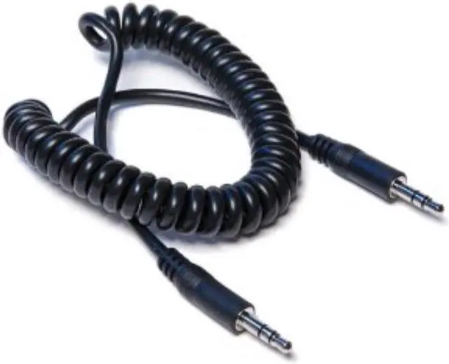 Alt view image 3 of 10 - Hosa CMM-105C Cable 3.5MM TRS - Same Coiled 15 Feet