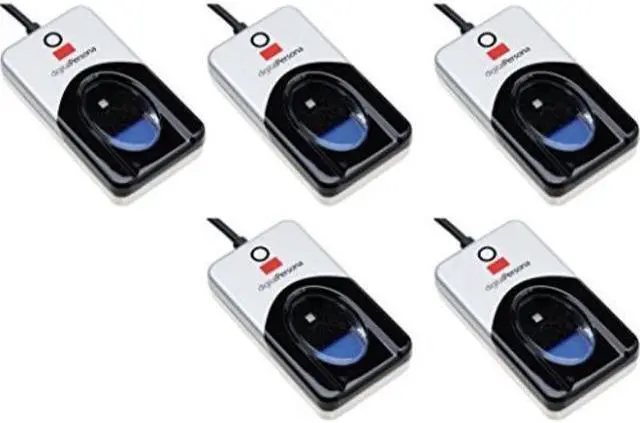 Alt view image 2 of 2 - Digital Persona U.are.u 4500 Reader 70" Cable 88003-001 (5 PACK)