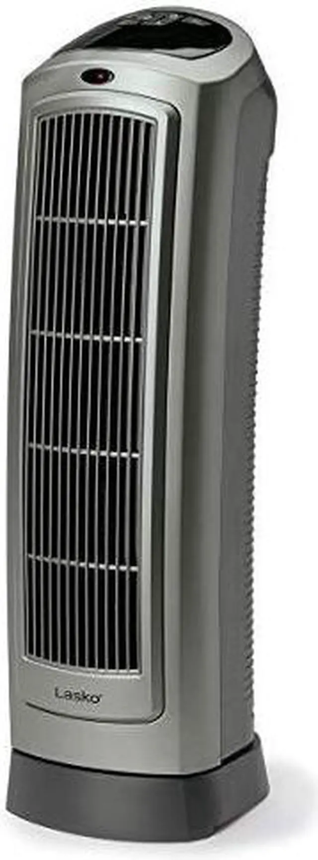 Main image of lasko 5538 ceramic tower heater with remote control