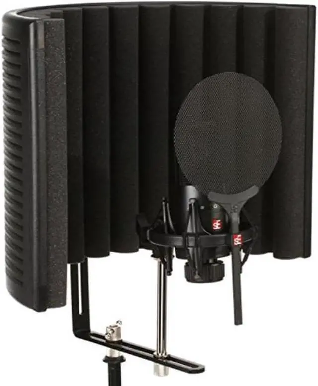 Alt view image 2 of 17 - SE Electronics X1 S Studio Bundle