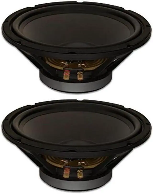 Alt view image 5 of 7 - 2 Goldwood Sound GW-12PC-8 Heavy Duty 8ohm 12" Woofers 450 Watts each Replacement Speakers