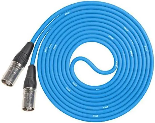 Main image of lyxpro cat6 shielded ethercon rj45 cable  100 feet blue