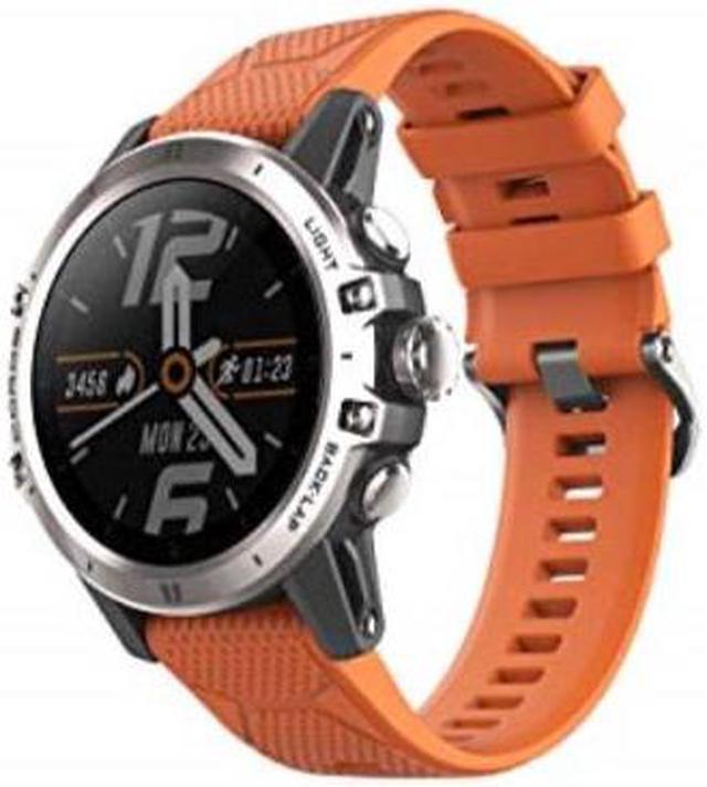 mavepine Bar Offentliggørelse coros vertix gps adventure watch with pulse oximeter,titanium bazel/cover  with sapphire glass dlc coating,24/7 blood oxygen monitoring, trainer and  ultradurable battery life fire dragon Wearable Technology - Newegg.com