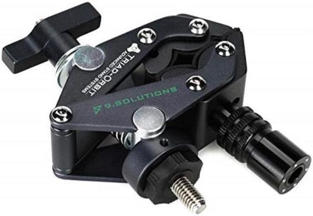 Main image of triadorbit ssiogc ioequipped grip clamp