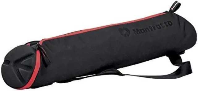 Alt view image 9 of 9 - Manfrotto MBAG70N 27.6x5.9" Unpadded Tapered Tripod Bag