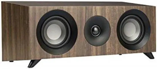 Alt view image 2 of 2 - Jamo Studio series S 81 CEN-WL Walnut Center Speaker