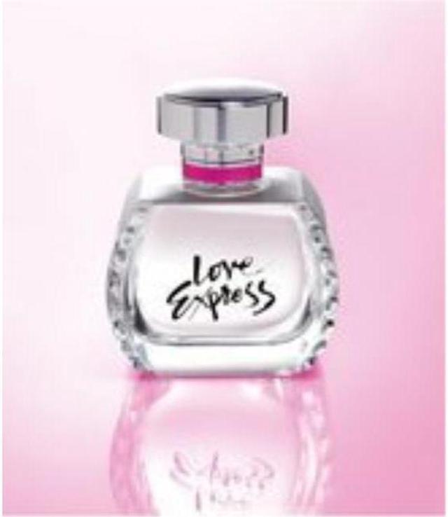 Love express women 3.4 oz 2025 eau de parfum spray women