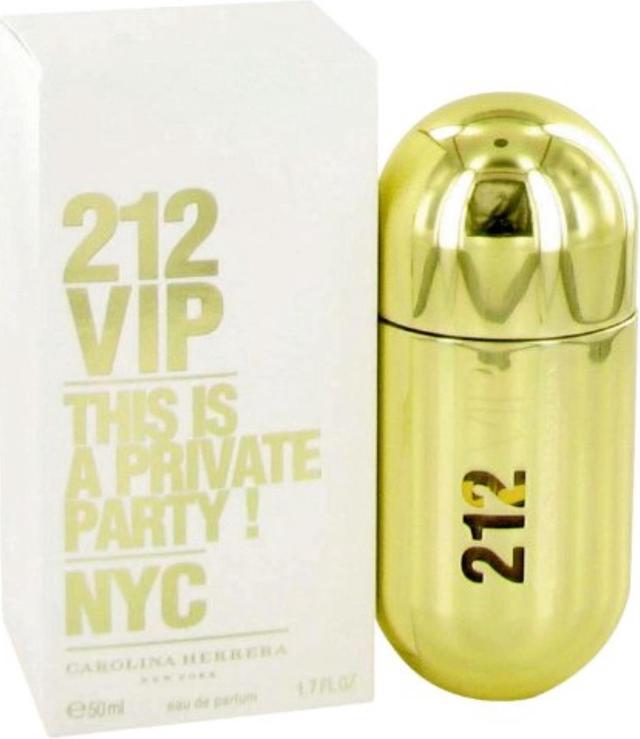 Carolina herrera 212 best sale vip edp 50 ml