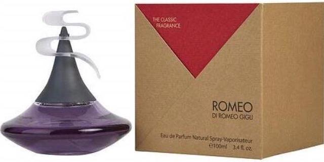 Romeo di romeo online gigli eau de parfum