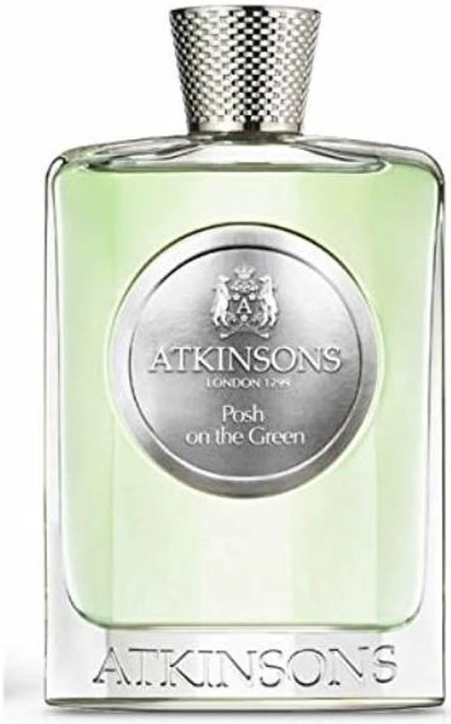 Main image of atkinsons posh on the green edp eau de parfum 3.3 oz 100ml new sealed