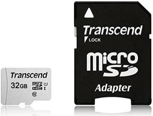 Alt view image 9 of 20 - 32GB UHS-I U1 MICROSD W/ADAPTER
