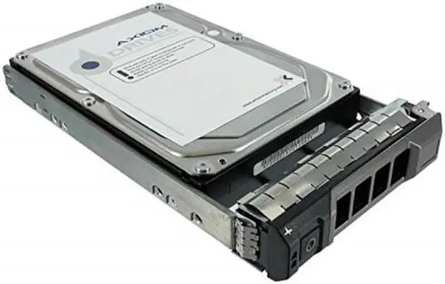 Alt view image 3 of 5 - Axiom 400-ALNY-AX Enterprise - Hard Drive - 4 Tb - Hot-Swap - 3.5 Inch Lff - Sas 12Gb/S - 7200 Rpm - Buffer: 128 Mb - For Dell Poweredge R230, R330, R430, R530, R730, R730Xd, T330 (3.5 Inch ) , T430