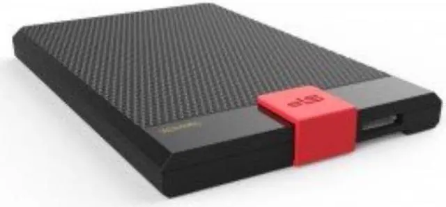 Alt view image 7 of 8 - 2TB Silicon Power D30 USB3.0 Ultra-Slim 10.4mm Portable Hard Drive