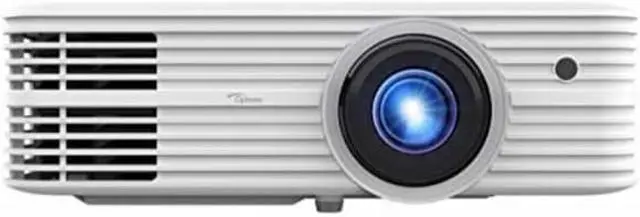 Alt view image 6 of 13 - Optoma UHD52ALV Voice Assistant-Compatible DLP Projector for Lights-On Viewing
