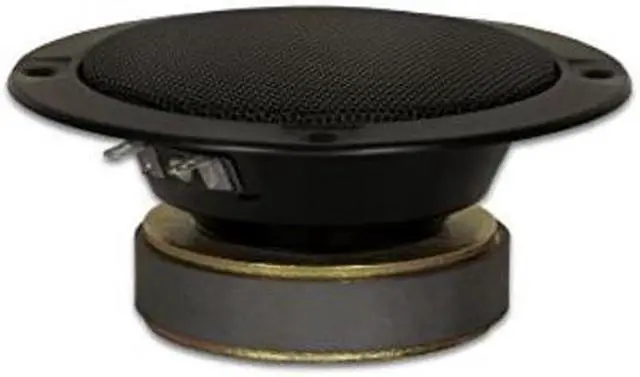 Alt view image 4 of 6 - Goldwood Sound GM-65/4 Sealed 5.25" Midrange 100 Watt 4ohm Replacement Mid