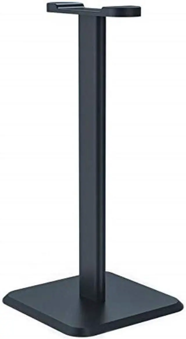 Alt view image 7 of 7 - Deco Gear Pro Audio Headphone Stand - Matte Black