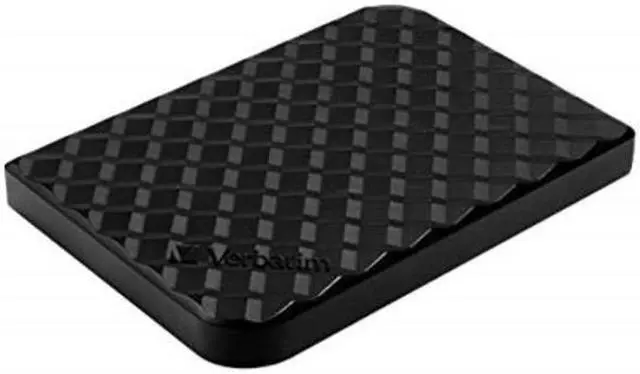 Alt view image 2 of 20 - Verbatim 2TB Store 'n' Go USB 3.0 Portable Hard Drive USB 3.0 / 2.0 port Model 53195 Black