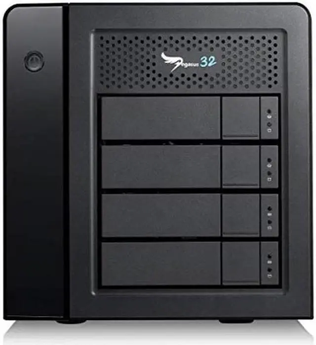 Main image of Promise Technology Pegasus32 R4 16TB HDD 4x4TB