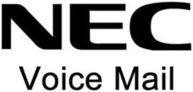 Alt view image 2 of 11 - NEC SL1100 1100112 BE110731 CF 2 PORTS/15 HOURS VOICE MAIL