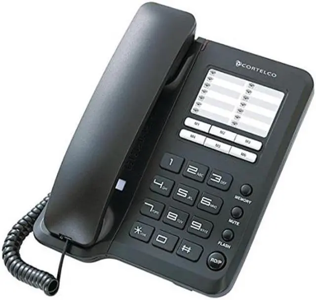 Alt view image 5 of 5 - SE293321TP227S Single Line Economy Phone