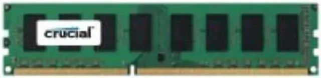 Alt view image 8 of 8 - Crucial 16GB 240-Pin DDR3 SDRAM ECC Registered DDR3 1600 (PC3 12800) Server Memory Model DHCT204872BB160B