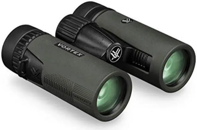 Alt view image 8 of 19 - Vortex Optics Diamondback HD 10x32 Binoculars (DB-213)
