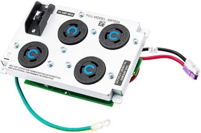 Alt view image 5 of 7 - APC Smart-UPS SRT 5kVA PDU 208V (4) L6-20