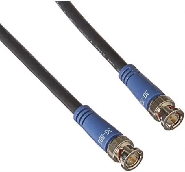 Main image of Comprehensive Cable and Connectivity BB-C-3GSDI-6 6FT HD 3G-SDI BNC TO BNC CABL