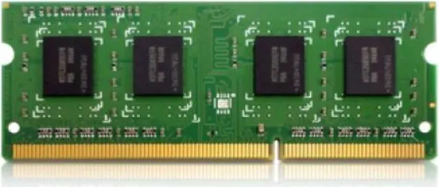 Alt view image 5 of 6 - QNAP 4GB DDR3 RAM, 1600 MHZ, SO-DIMM,1 YEAR