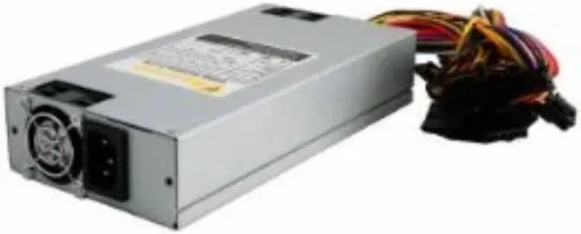 Alt view image 5 of 7 - Solid Gear SDGR-1U-200 1U Rackmount 200 Watt Server Power Supply. SDGR-1U-200 (Dimension 4"Wx7.75"Lx1.5")is perfect for server systems.