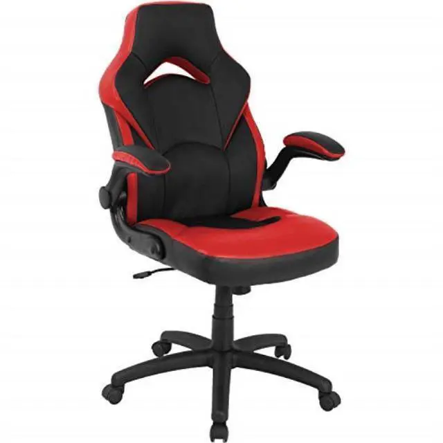 Alt view image 2 of 10 - Lorell  Gaming Chair 84387