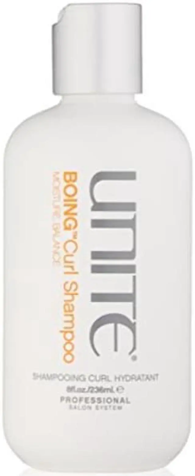 Main image of unite hair boing curl shampoo, 8 fl oz