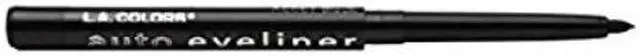 Main image of l.a. colors automatic eyeliner pencil, black, 0.009 ounce