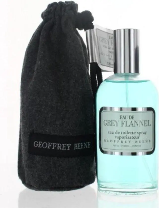 Alt view image 4 of 20 - Eau De Grey Flannel - 4 oz EDT Spray
