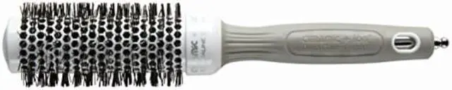 Main image of olivia garden ceramic + ion round thermal hair brush, 35mm