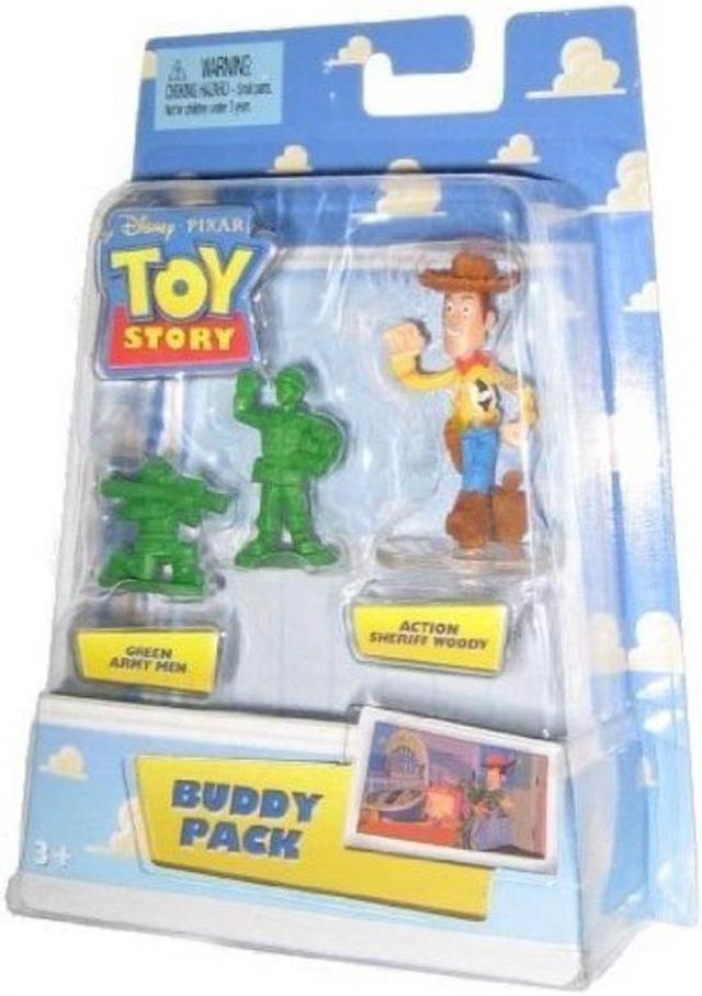 toy story army men buddy figure