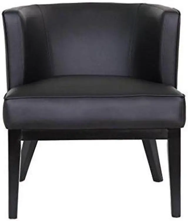Main image of Boss Ava Accent Chair-Black