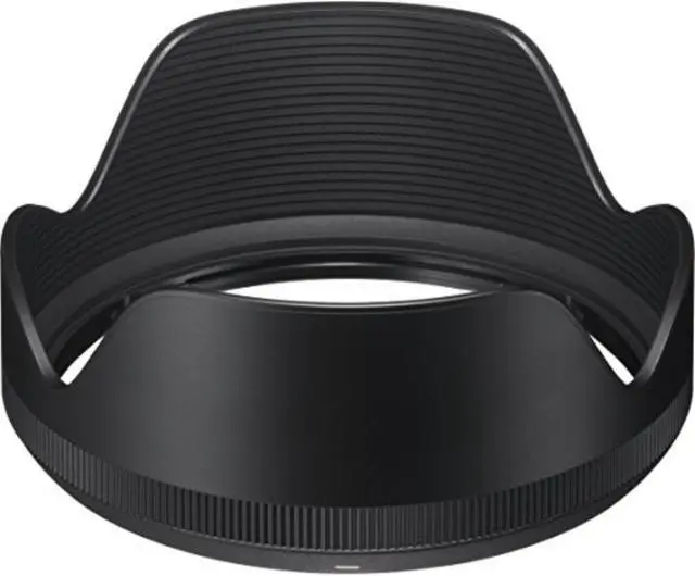 Alt view image 2 of 2 - Sigma Hood for 24mm f/1.4 DG HSM Art Lens #LH830-03