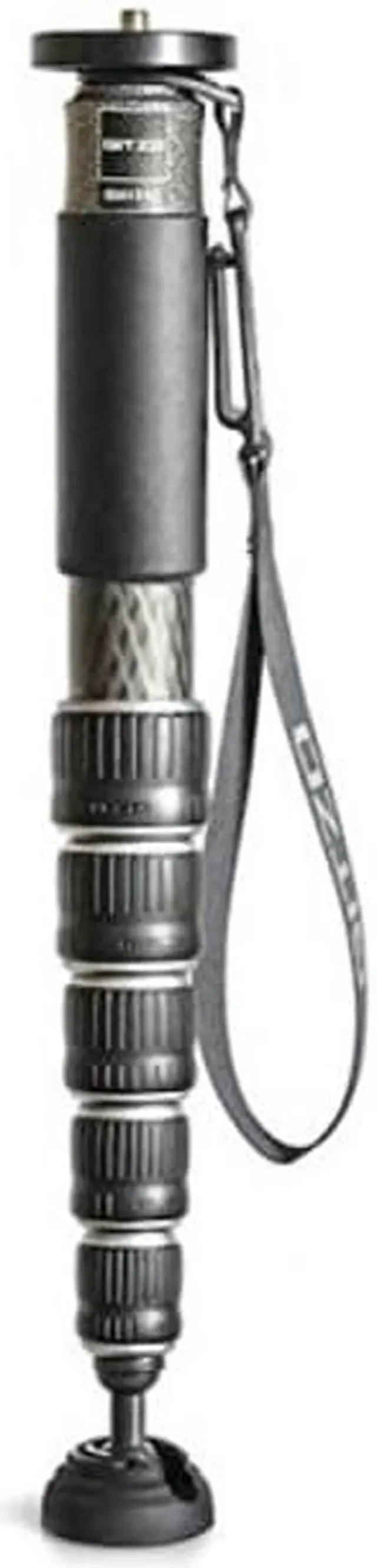 Alt view image 2 of 7 - Gitzo GM4562 Series 4 6-Section Carbon Fiber Monopod