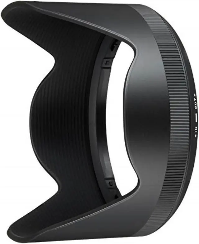Alt view image 2 of 3 - Sigma Hood for 18-35mm f/1.8 Art DC HSM Lens #LH780-06