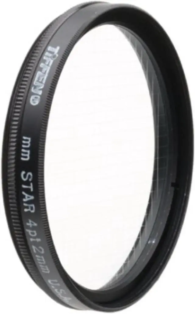 Alt view image 2 of 6 - Tiffen 77mm 4 Point Star Filter