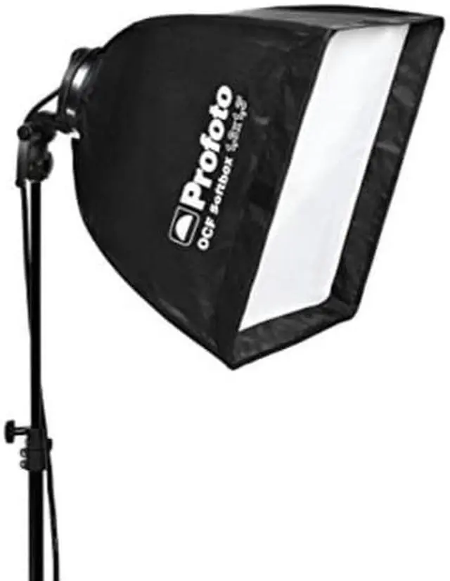 Alt view image 2 of 13 - Profoto Square Off-Camera Flash Softbox, 1.3x1.3'