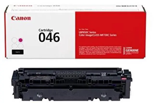 Alt view image 9 of 20 - CRG046 MGENTA TONER F/ MF735CDW