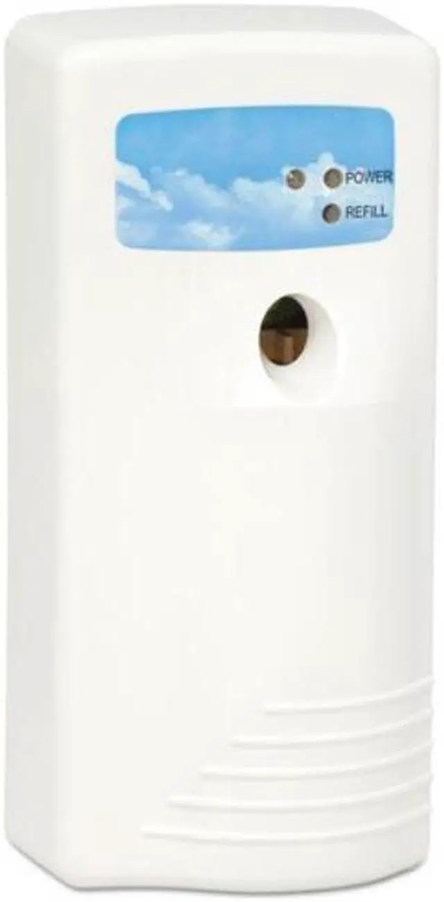 Alt view image 5 of 10 - Hospital Specialty Air Sanitizer Dispenser Aerosol 5 x 3 3/4 x 8 1/2 White 07521